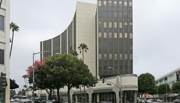 Office Space for Rent at 9777-9797 Wilshire Blvd Beverly Hills, CA 90212 - #14