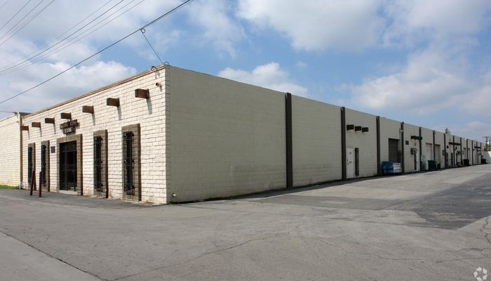 Warehouse Space for Rent at 15801-15807 Stagg St Van Nuys, CA 91406 - #1