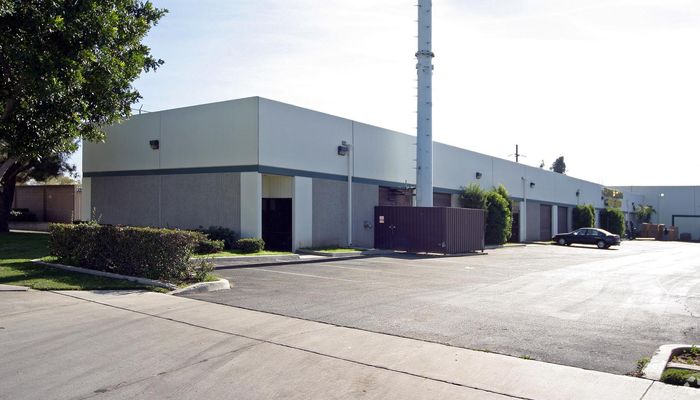 Warehouse Space for Rent at 455 W Century Ave San Bernardino, CA 92408 - #4