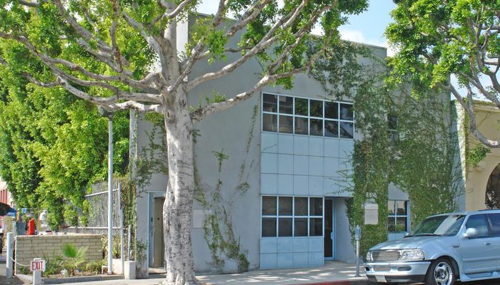 Office Space for Rent at 8816 Burton Way Beverly Hills, CA 90211 - #8