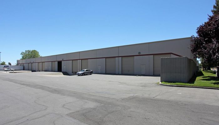 Warehouse Space for Rent at 8120 Berry Ave Sacramento, CA 95828 - #2