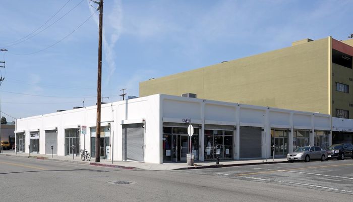 Warehouse Space for Rent at 1521 Santee St Los Angeles, CA 90015 - #1
