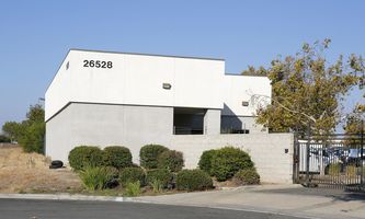 Warehouse Space for Rent located at 26528 Kelvin Ct Murrieta, CA 92562