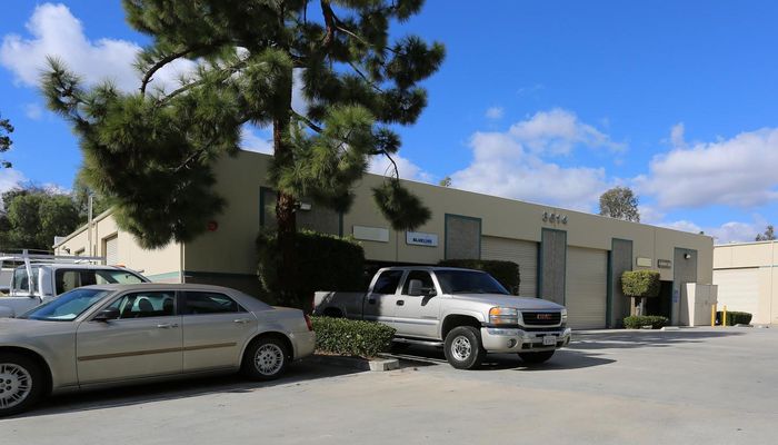 Warehouse Space for Rent at 8614 Argent St Santee, CA 92071 - #4