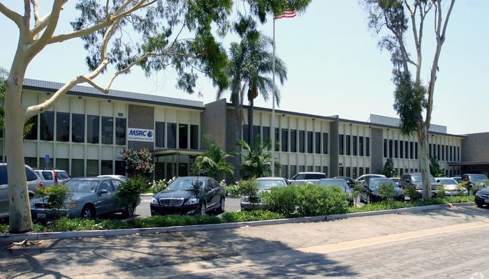 Warehouse Space for Rent at 3200-3300 E Spring St Long Beach, CA 90806 - #2