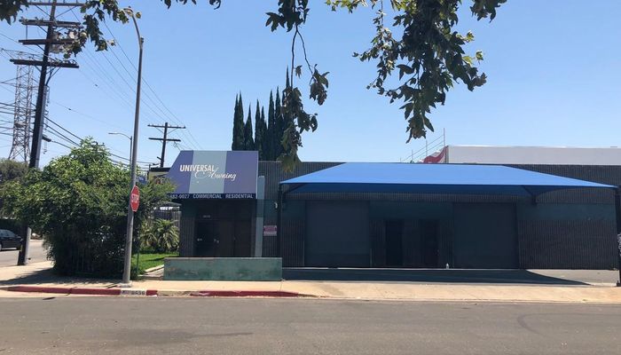 Warehouse Space for Rent at 8648-8656 Crebs Ave Northridge, CA 91324 - #1