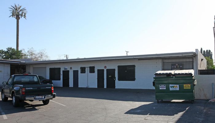 Warehouse Space for Rent at 5042-5052 Calmview Ave Baldwin Park, CA 91706 - #7