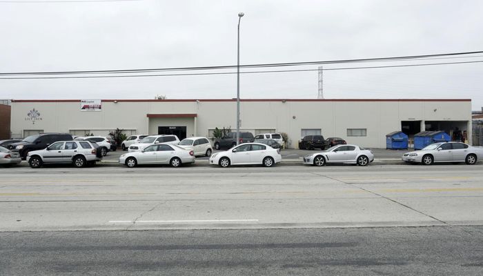 Warehouse Space for Rent at 15401 S Figueroa St Gardena, CA 90248 - #1