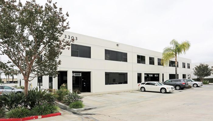 Warehouse Space for Rent at 3303 E Miraloma Ave Anaheim, CA 92806 - #3