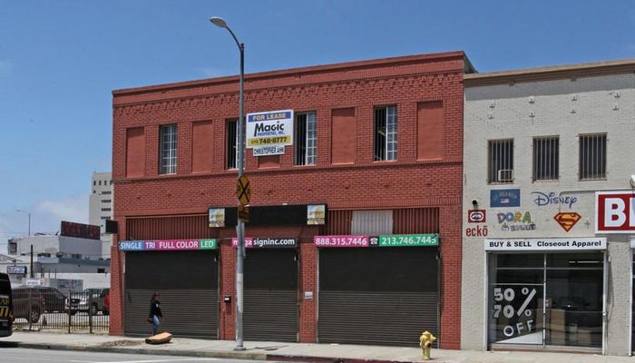 Warehouse Space for Rent at 1733 S Los Angeles St Los Angeles, CA 90015 - #7