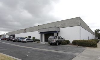 Warehouse Space for Rent located at 1700-1702 E Via Burton St Anaheim, CA 92806