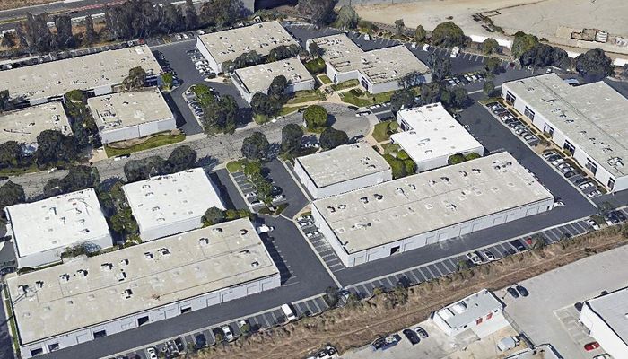 Warehouse Space for Rent at 2750-2909 Oregon Court Torrance, CA 90503 - #3