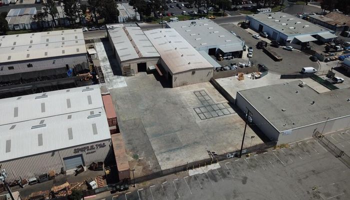 Warehouse Space for Rent at 2418 Cypress Way Fullerton, CA 92831 - #1