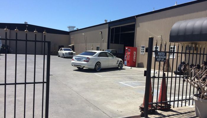 Warehouse Space for Rent at 2578 Lafayette St Santa Clara, CA 95050 - #29