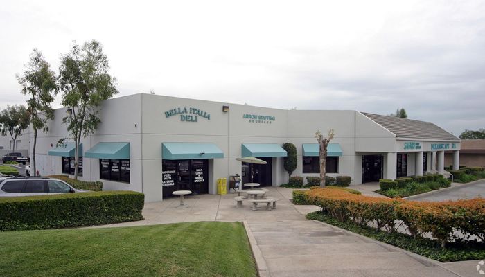 Warehouse Space for Rent at 9125 Archibald Ave Rancho Cucamonga, CA 91730 - #16