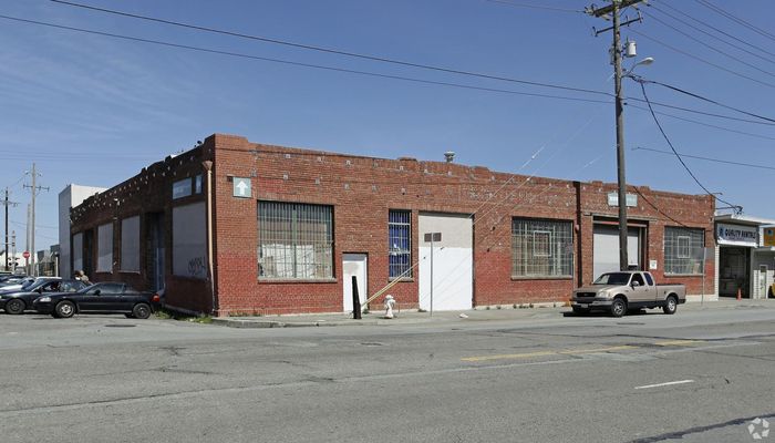 Warehouse Space for Rent at 1680-1698 Evans Ave San Francisco, CA 94124 - #13