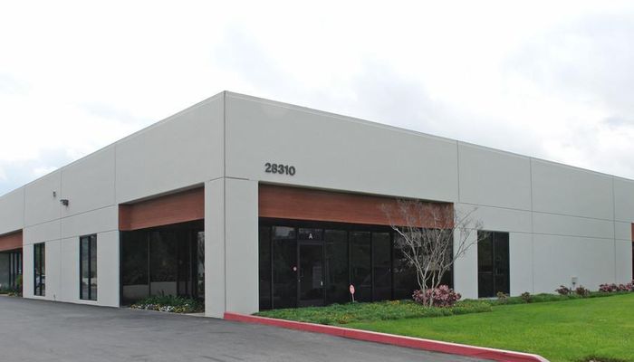 Warehouse Space for Rent at 28310 Avenue Crocker Valencia, CA 91355 - #5