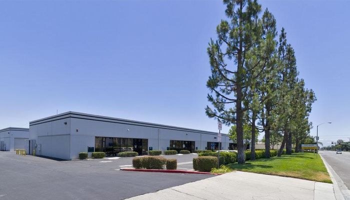 Warehouse Space for Rent at 1701 S. Vineyard Ave. Ontario, CA 91761 - #3