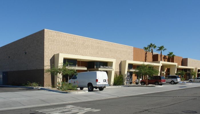 Warehouse Space for Rent at 530-550 S Vella Rd Palm Springs, CA 92264 - #2