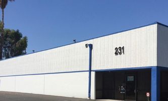 Warehouse Space for Rent located at 231 N Puente St Brea, CA 92821