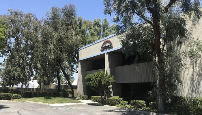 Warehouse Space for Rent at 16202 Distribution Way Cerritos, CA 90703 - #2
