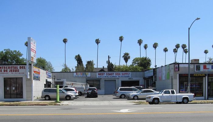 Warehouse Space for Rent at 2240 W Washington Blvd Los Angeles, CA 90018 - #3