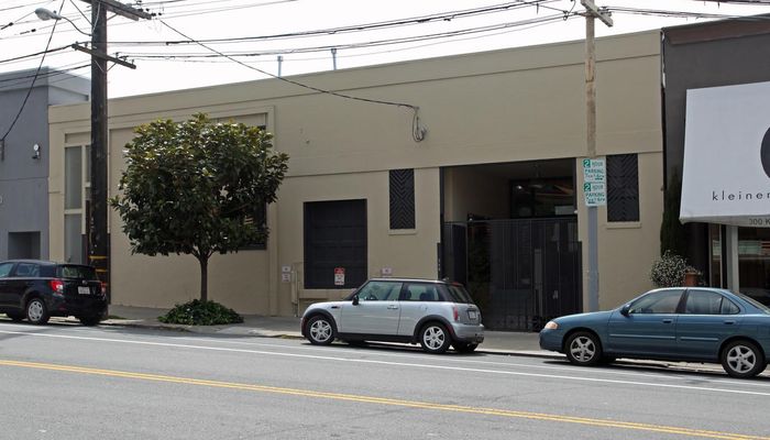 Warehouse Space for Rent at 340 Kansas St San Francisco, CA 94103 - #1