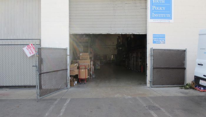 Warehouse Space for Rent at 12843 Foothill Blvd Sylmar, CA 91342 - #9