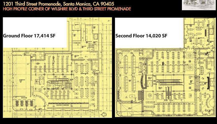 Office Space for Rent at 1201 3rd Street Promenade Santa Monica, CA 90401 - #6