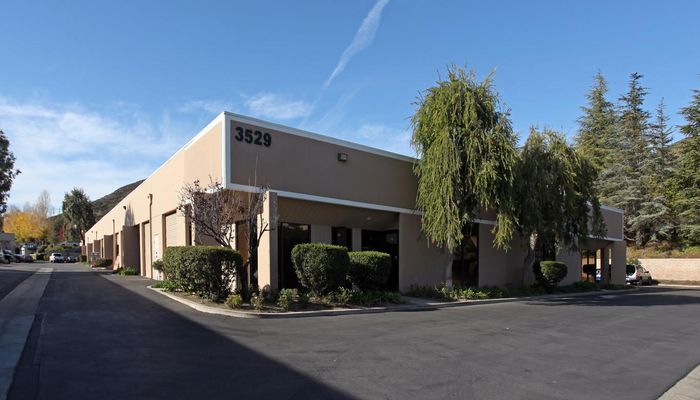 Warehouse Space for Rent at 3529 Old Conejo Rd Newbury Park, CA 91320 - #2