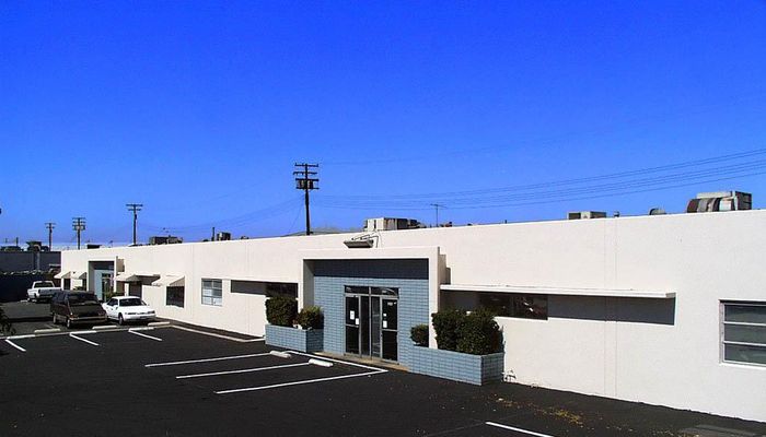 Warehouse Space for Rent at 1135-1151 E Ash Ave Fullerton, CA 92831 - #3
