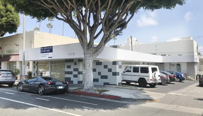 Office Space for Rent at 1620 Montana Ave Santa Monica, CA 90403 - #1