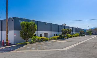 Warehouse Space for Rent located at 21350 Lassen St Chatsworth, CA 91311