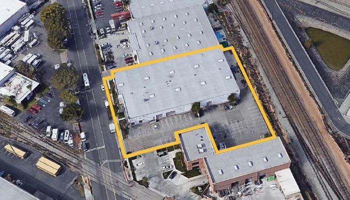 Warehouse Space for Rent at 444 Alaska Ave Torrance, CA 90503 - #1