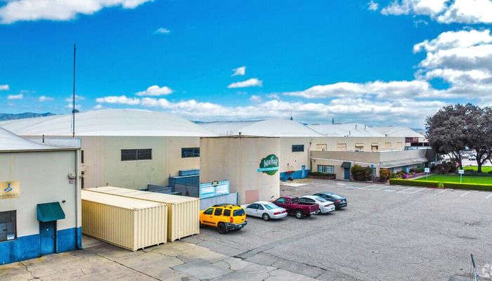 Warehouse Space for Rent at 2070 S 7th St San Jose, CA 95112 - #4