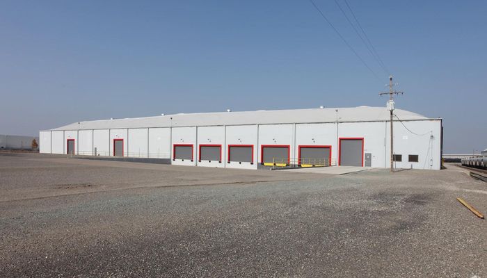 Warehouse Space for Rent at 1203 N Gertrude Ave Stockton, CA 95215 - #4