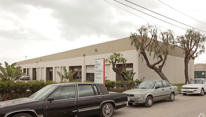 Warehouse Space for Rent at 2700 Rose Ave Signal Hill, CA 90755 - #1