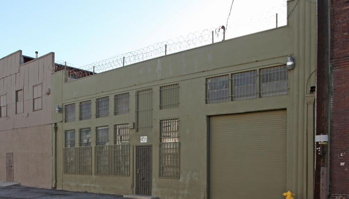 Warehouse Space for Rent at 421-427 Colyton St Los Angeles, CA 90013 - #5