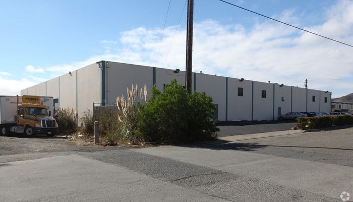 Warehouse Space for Rent at 490 Eccles Ave South San Francisco, CA 94080 - #2
