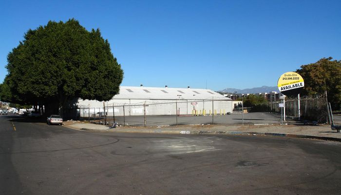 Warehouse Space for Rent at 140-154 N Avenue 21 Los Angeles, CA 90031 - #1