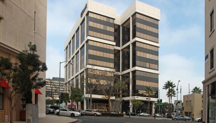 Office Space for Rent at 9595 Wilshire Blvd Beverly Hills, CA 90212 - #15