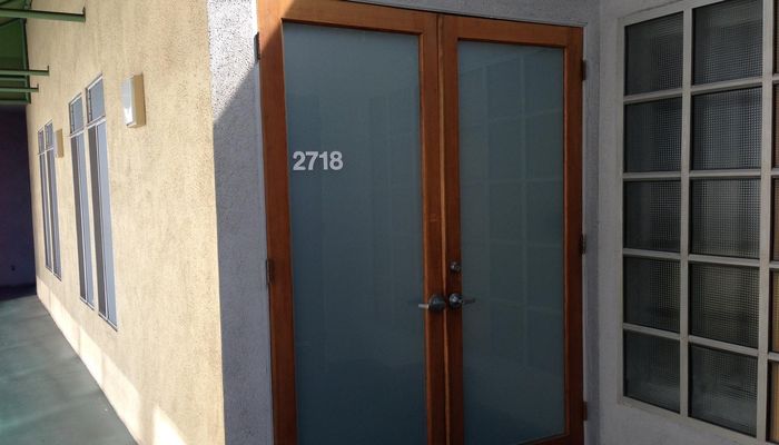 Office Space for Rent at 2716 Wilshire Blvd. Santa Monica, CA 90403 - #4