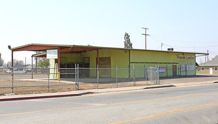 Warehouse Space for Sale at 131 W Orange Ave Porterville, CA 93257 - #2
