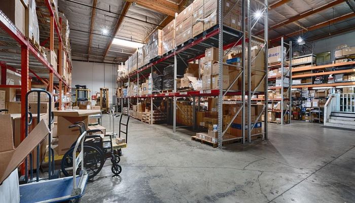 Warehouse Space for Rent at 5751 Chino Ave Chino, CA 91710 - #12