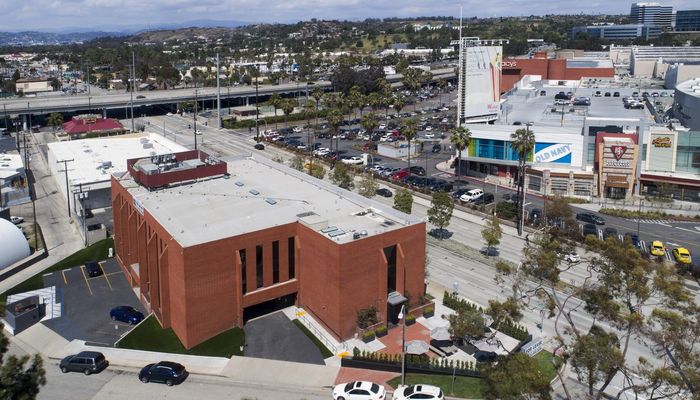 Office Space for Rent at 5995 S Sepulveda Blvd Culver City, CA 90230 - #4