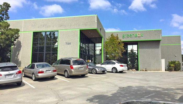 Warehouse Space for Rent at 789 Gateway Center Way San Diego, CA 92102 - #1