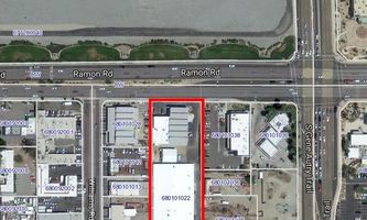 Warehouse Space for Sale located at 4775-4779 E Ramon Rd Palm Springs, CA 92264