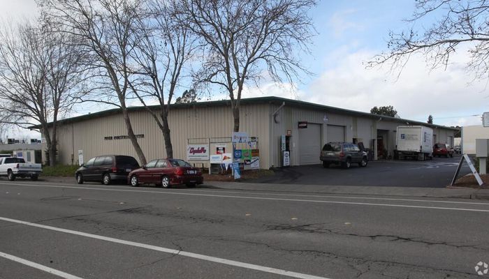 Warehouse Space for Rent at 2201 Bluebell Dr Santa Rosa, CA 95403 - #1