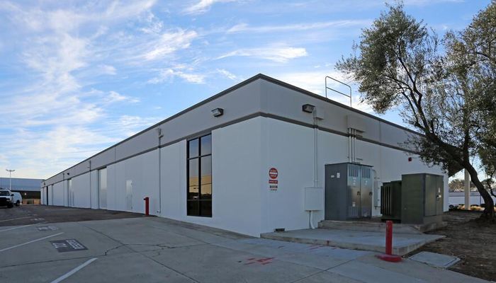 Warehouse Space for Rent at 8195 Mercury Ct San Diego, CA 92111 - #2