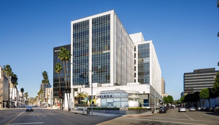 Office Space for Rent at 9601 Wilshire Blvd Beverly Hills, CA 90210 - #20